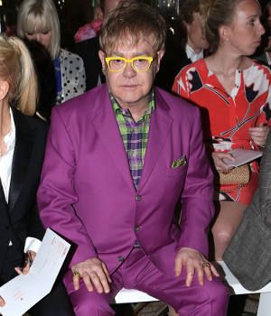 Si Ungu Elton John