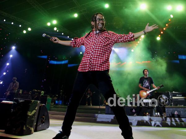 Pas Band Hentakan Panggung PRJ 2012