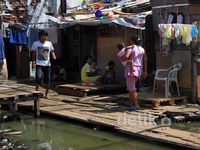 Pemukiman Kumuh di Indonesia Capai 57.800 Hektar