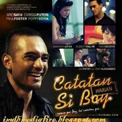 Catatan Harian Si Boy Bersaing di Shanghai International Film Festival 2012