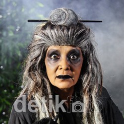 Mak Lampir Ingin Main Film Religi