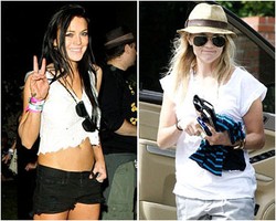 Fashion Dos & Donts: 10 Gaya Hot Pants Selebriti