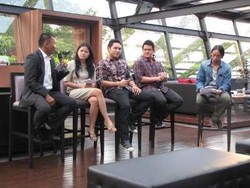 FABLE Lounge & Dining, Tempat Hangout Baru di Pusat Jakarta