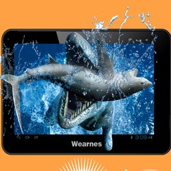 Pertama di Indonesia, Tablet 3D Tanpa Kacamata