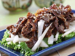 Resep Salad: Salad Korea