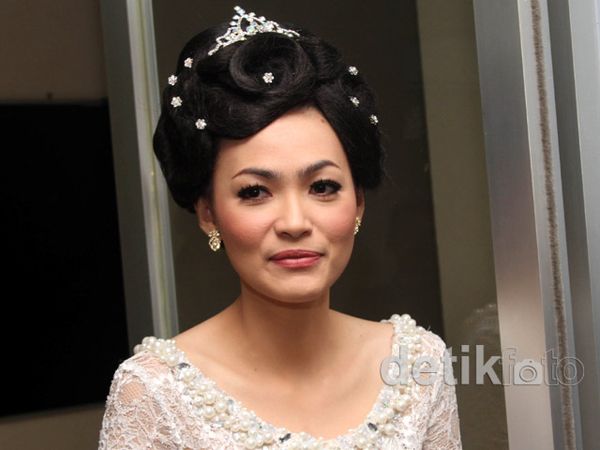 Christy Jusung Tetap Tegar