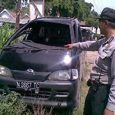 Pick Up Muat Pelayat Terguling, Sopir Terancam 6 Tahun Penjara