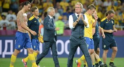 Hamren Tetap Bangga dengan Swedia