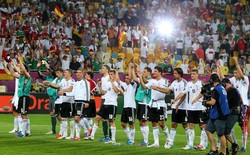 Inilah Peserta Babak Delapan Besar Euro 2012