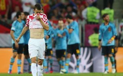 Srna: Wasit Berpihak ke Spanyol