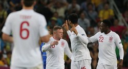 Inggris Pede Hadapi Italia