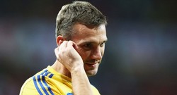 Shevchenko Pensiun dari Timnas
