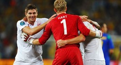 Gerrard: Inggris Sudah Jawab Kritik