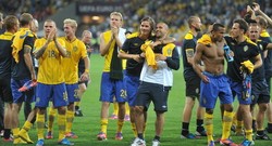 Cara Terbaik Swedia Mengakhiri Turnamen