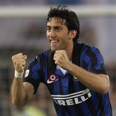 Milito Akan Tetap di Inter