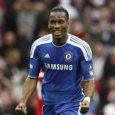 Drogba Resmi Gabung Shanghai Shenhua