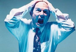 Ini Dia Penyebab Orang Kehilangan Kontrol