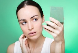 Muka Orang Stres Itu Seperti Ini Lho..