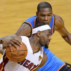 Heat Kini Ungguli Thunder 3-1