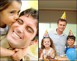 8 Tanda Seorang Pria Akan Jadi Ayah yang Hebat