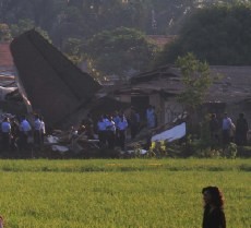 TNI AU: 7 Orang di Fokker Semua Tewas, Ditambah 3 Sipil