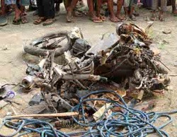 Lapan: Benda di Balaraja Bukan Meteorit atau Sampah Antariksa