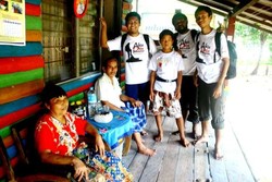 Rendah Hati, Itulah Daya Tarik Wisatawan Datang ke Indonesia