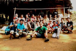escape to baduy dalem