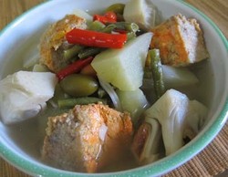 Resep Sayur: Sayur Asem Betawi
