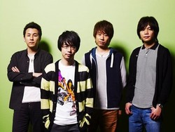 Asian Kung-Fu Generation Rekam Lagu Tema Film Naruto Terbaru