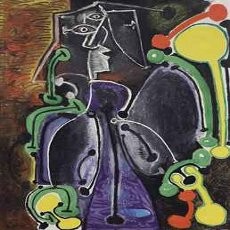 Wow! Lukisan Kekasih Picasso yang Hamil Terjual Rp 126 M