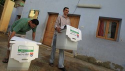 Mubarak Koma, Mesir Tunda Pengumuman Hasil Pilpres