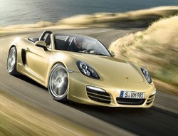Porsche Luncurkan Boxster, Harganya Tergantung yang Beli