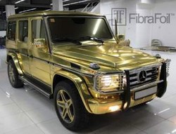 Wuih, Ada Mercy Berlapis Emas!