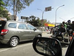 MPV Chevy Spin Mendarat  Dulu di Brasil