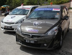 Menjajal Proton Exora Turbo di Tanah Kelahirannya
