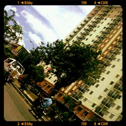 Side street