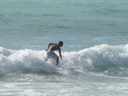 Bali Ternyata Bisa Menegangkan!