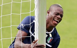 Kesal Terus Dibuntuti, Balotelli Hardik Paparazzi