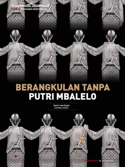 Berangkulan Tanpa Putri Mbalelo