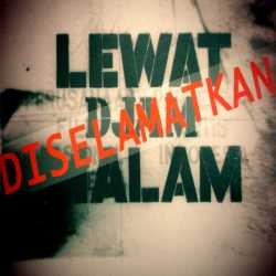 Film Lewat Djam Malam: Manusia Indonesia Pasca Revolusi