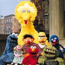 The Muppets Sukses, Sesame Street Menyusul ke Layar Lebar