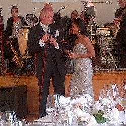 Ini Dia Foto Pernikahan Tiara Lestari dengan Bule Asal Jerman