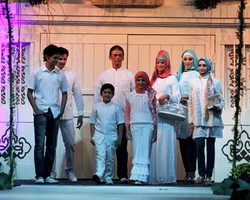 Sentuhan Budaya China & Jepang di Koleksi Lebaran Shafira