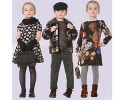 Dolce & Gabbana Luncurkan Busana Anak 