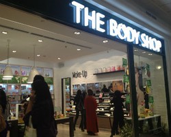Konsep Baru Gerai The Body Shop Kini Lebih Interaktif