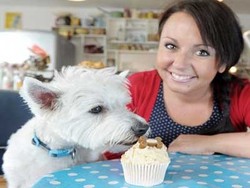 Pupcakes, Cupcake Khusus Buat Anjing