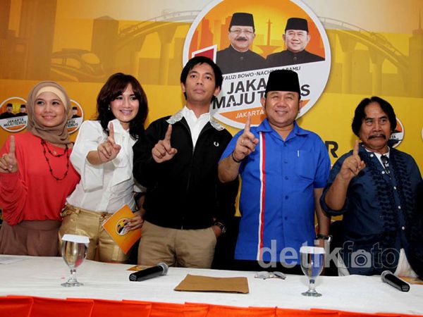 dMasiv Cs Siap Hentak Kampanye Foke