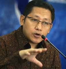 Anas Urbaningrum: Desakan Mundur Hanya Guyonan