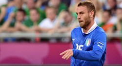 Inggris yang Tak Bersahabat untuk De Rossi